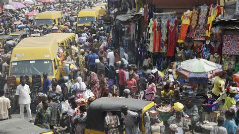 Nigeria population growth: rising unemployment and migration suggest things could get worse ...