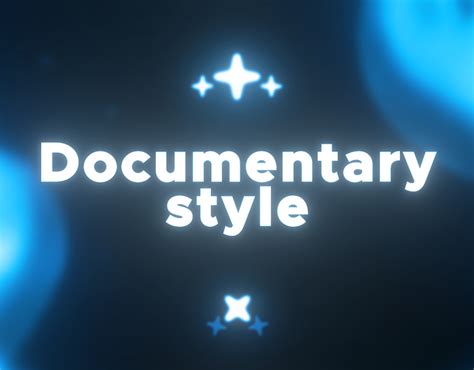 Documentary Style Video :: Behance