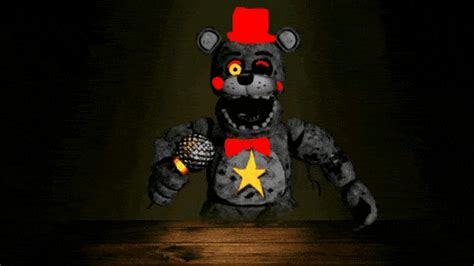 Fnaf 2 Jumpscare Gif