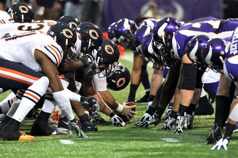 Bears–Vikings rivalry - Alchetron, The Free Social Encyclopedia