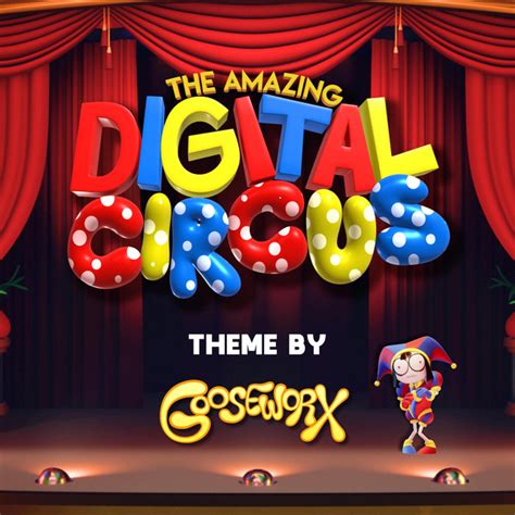 Theme from The Amazing Digital Circus - Single by Gooseworx | Spotify