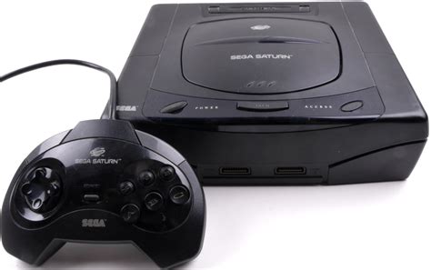 Sega Saturn Console | Retro Console Games | Retromagia