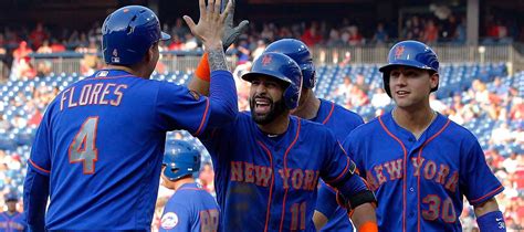 Mets vs Phillies MLB | First Place In NL East On Line | MyBookie