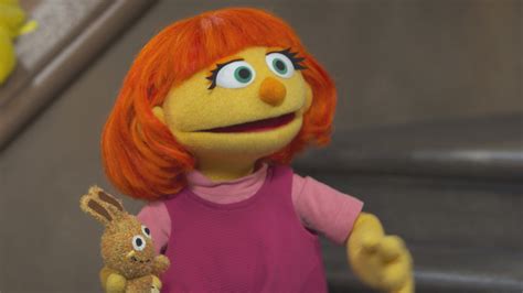 Julia (Sesame Street) | Autism Wiki | FANDOM powered by Wikia