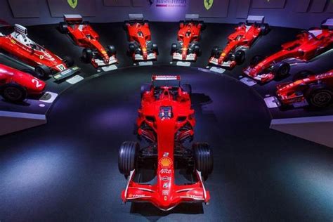 Ferrari Museum Maranello Private Guided Tour: Triphobo