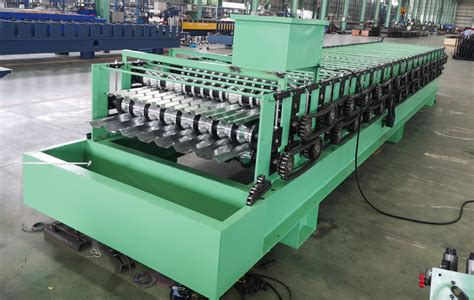 Double Layer Roll Forming Machine - Roll Forming Machine - CZ Purlin Roll Forming Machine, Light ...