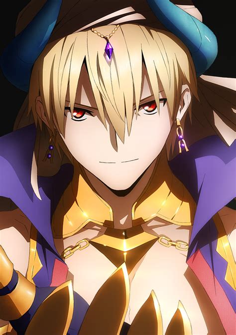 Fate/Grand Order Babylonia anime premieres this October