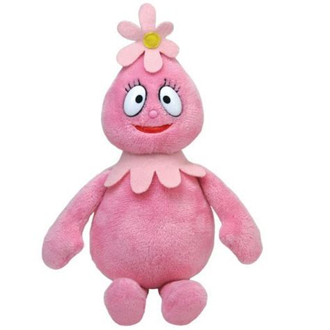 Cp Ty Beanie Babies - Foofa from Yo Gabba Gabba 8" Stuff Plush - Walmart.com - Walmart.com