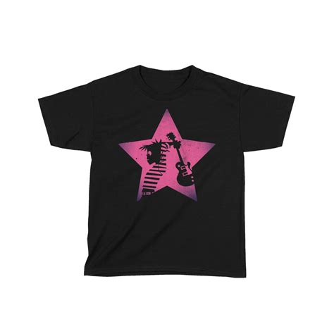 Rock N Roll Kids T-Shirt - Teenage Cancer Trust Shop