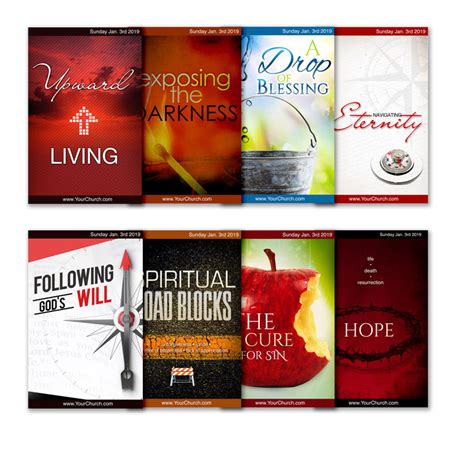 Church Bulletin Templates | Template Collections