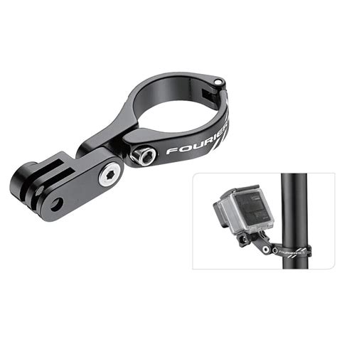 Fouriers Bicycle Camera Mount Holder for Gopro Sports Camera Hero Hero2 ...