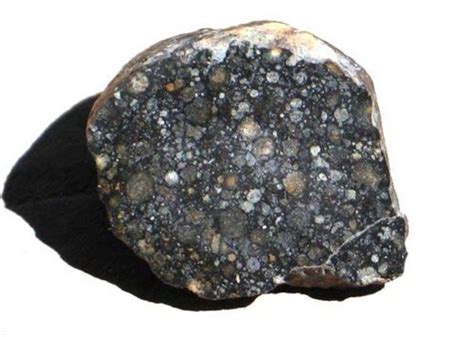 CV3 CARBONACEOUS CHONDRITE NWA 4818