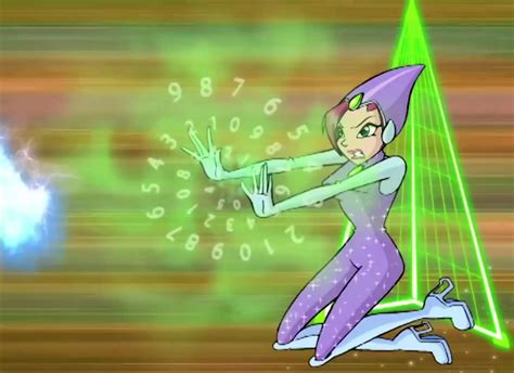 Power Shield | Winx Club Wiki | Fandom