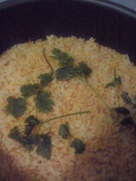 Arroz Rojo Fácil