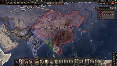 Best China wins in the end : r/hoi4