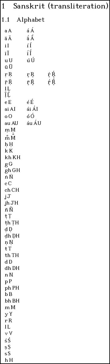 xetex - Indexing through texindy in imakeidx with custom .xdy style ...