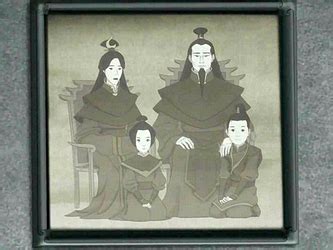 Fire Nation Royal Family | Avatar Wiki | Fandom