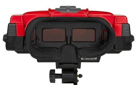 Virtual Boy emulator digs up VR's embarrassing past | Engadget