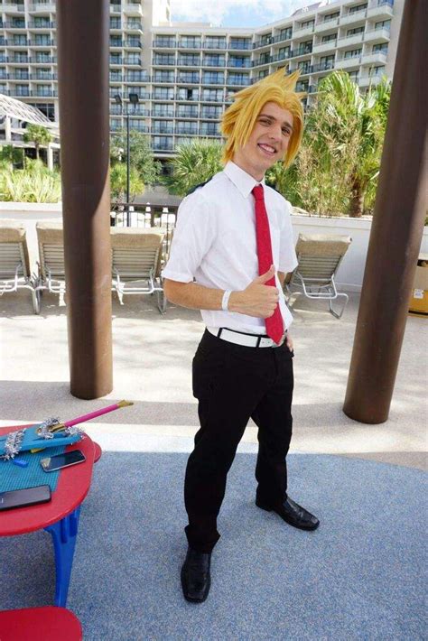 Kaminari Denki | Cosplay Amino