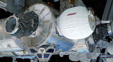 BEAM Inflatable Space Habitat Has Successful 1st Year in Orbit | Space