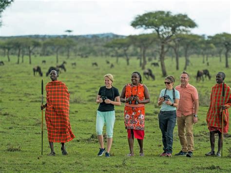 Basecamp Masai Mara in Kenya | Tribes Travel