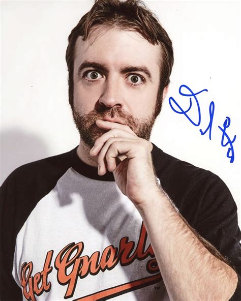 DEREK WATERS - Drunk History AUTOGRAPH Signed 8x10 Photo