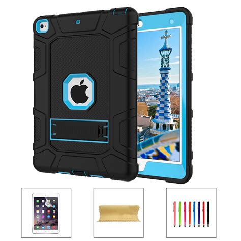 iPad 6th Generation Cases, iPad 2018 Case, iPad 9.7 Inch Case,Hybrid ...