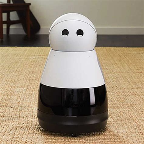 Kuri Home Robot - NoveltyStreet