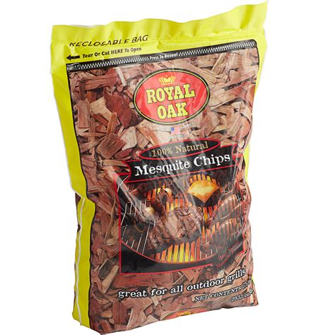 Mesquite Wood Chips 179 cu. in.