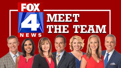 FOX4 News Kansas City anchors and reporters | FOX4KC WDAF