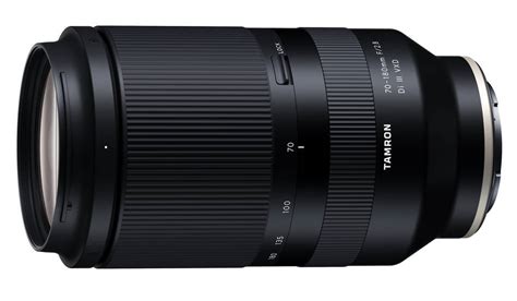 TAMRON 70-180mm F/2.8 Di III VXD para Sony E - DNG Photo