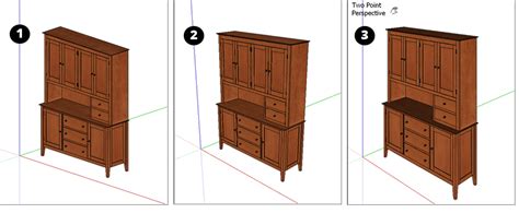 Drawing Cabinets In Sketchup | Cabinets Matttroy