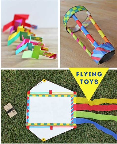 40 Of The Best DIY Toys To Make With Kids - Babble Dabble Do