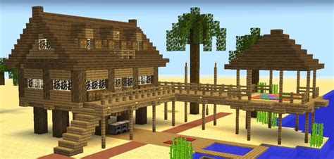 Best House Designs In Minecraft - Design Talk