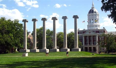 University of Missouri-Columbia Rankings, Tuition, Acceptance Rate, etc.