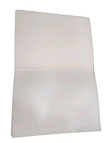 80 GSM White Duplex Paper, Size:10x5 Inch ( L x W ) at Rs 90/kg in ...