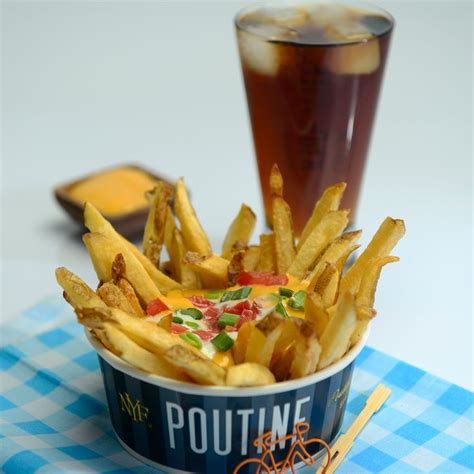 New York Fries | New york fries, Food, Fries