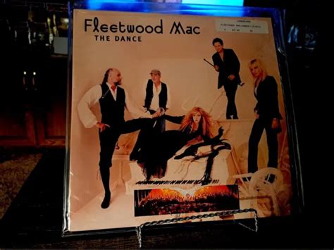 FLEETWOOD MAC | The Dance, LD LaserDisc (1997) not A DVD $27.32 ...