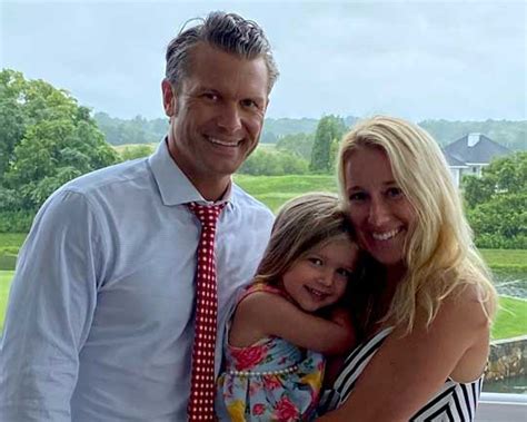 Jennifer Rauchet (Pete Hegseth wife) Age/ Marital life/ Kids/ Fox News/ Net worth and Facts