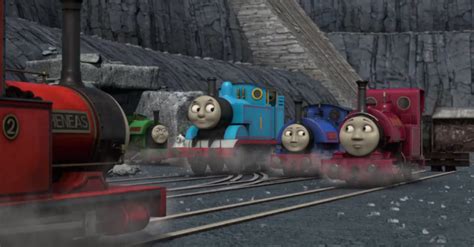 The Thomas and Friends Review Station: Exclusive: Blue Mountain Mystery official website