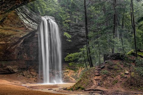 14 Beautiful Waterfalls in Ohio (To Visit This Summer!)