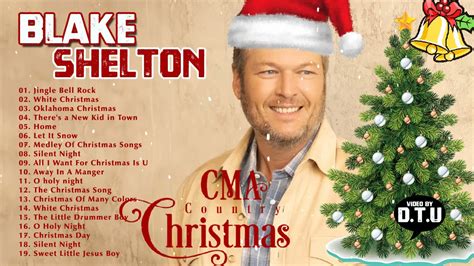 Blake Shelton Christmas Full Album 🎄🎄 Blake Shelton Christmas Songs 2021🎄🎄Country Christmas 2021 ...