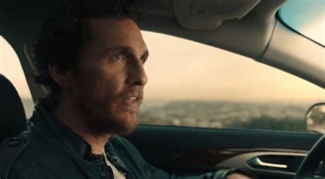 Matthew McConaughey Is Back in Two Brand New Lincoln Ads | Complex