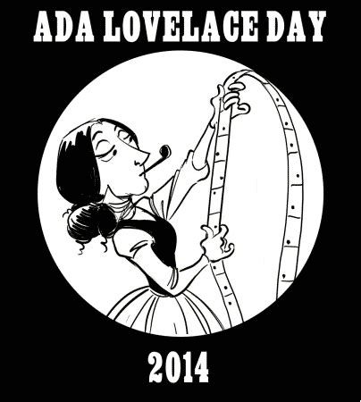 Happy Ada Lovelace Day | Juliet O’Brien