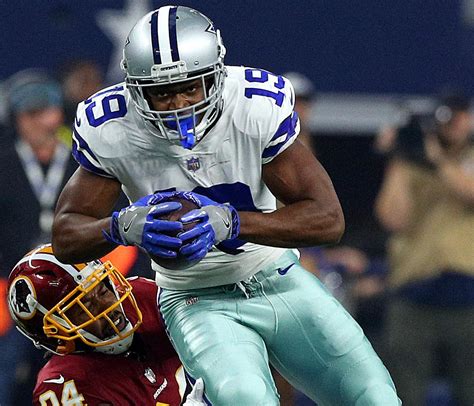 Dak Prescott, Cowboys Beat NFC East Rival Redskins Behind 2 Amari Cooper TDs | News, Scores ...