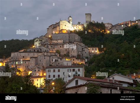 Rieti town hi-res stock photography and images - Alamy