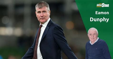 Eamon Dunphy: Stephen Kenny’s last competitive game is a critical fork in the road for Irish ...