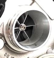 Alfa Romeo Giulia Upgrade Turbochargers Alfa Romeo Stelvio Hybrid Turbo 2.9 V6 BiTurbo ...