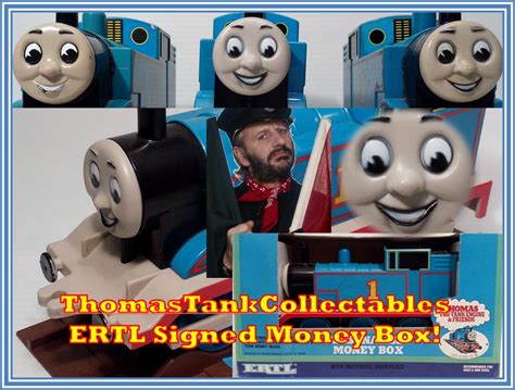 The Thomas Tank Collectables Blog