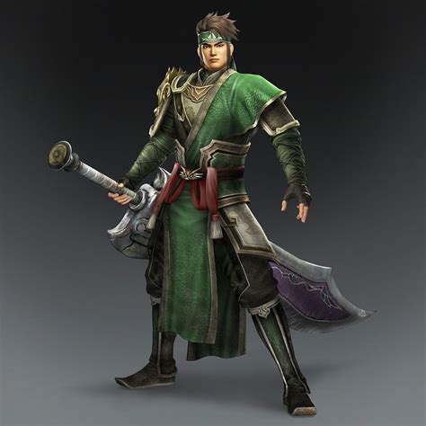 Dynasty warriors 7 characters pictures